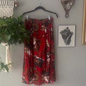 Vintage Equestrian Shirt